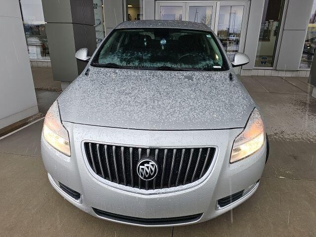 2012 BUICK Regal