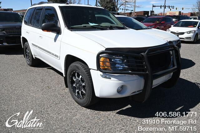 2004 GMC Envoy