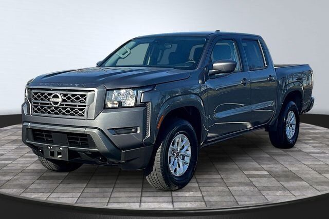 2024 NISSAN Frontier