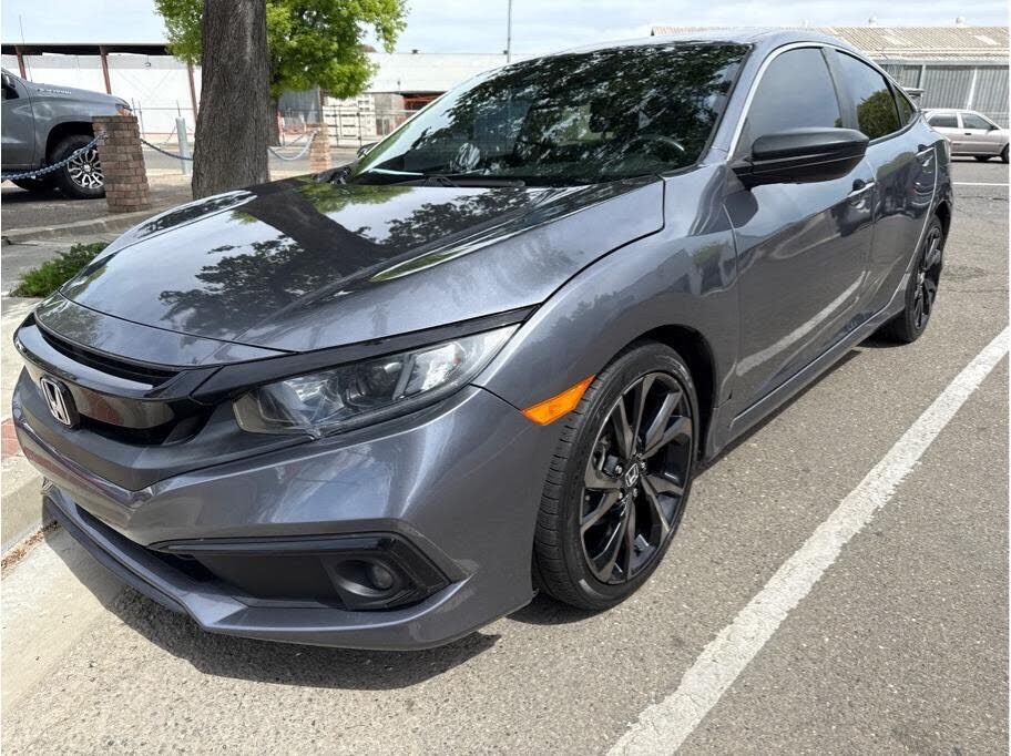 2020 HONDA Civic