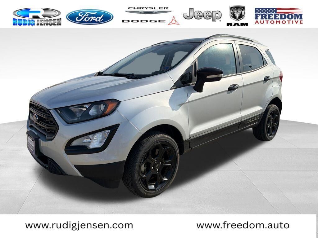 2022 FORD Ecosport