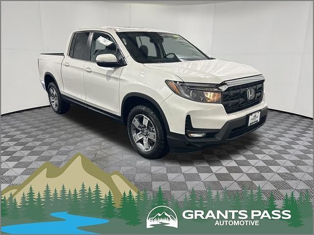 2026 HONDA Ridgeline