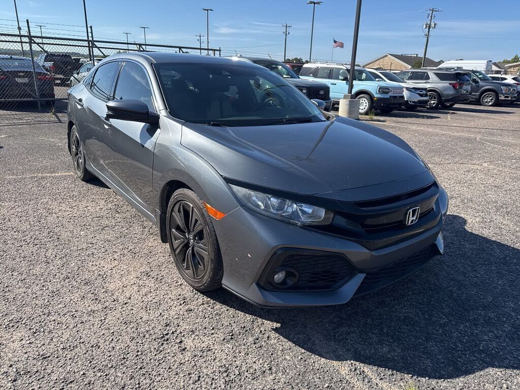 2019 HONDA Civic