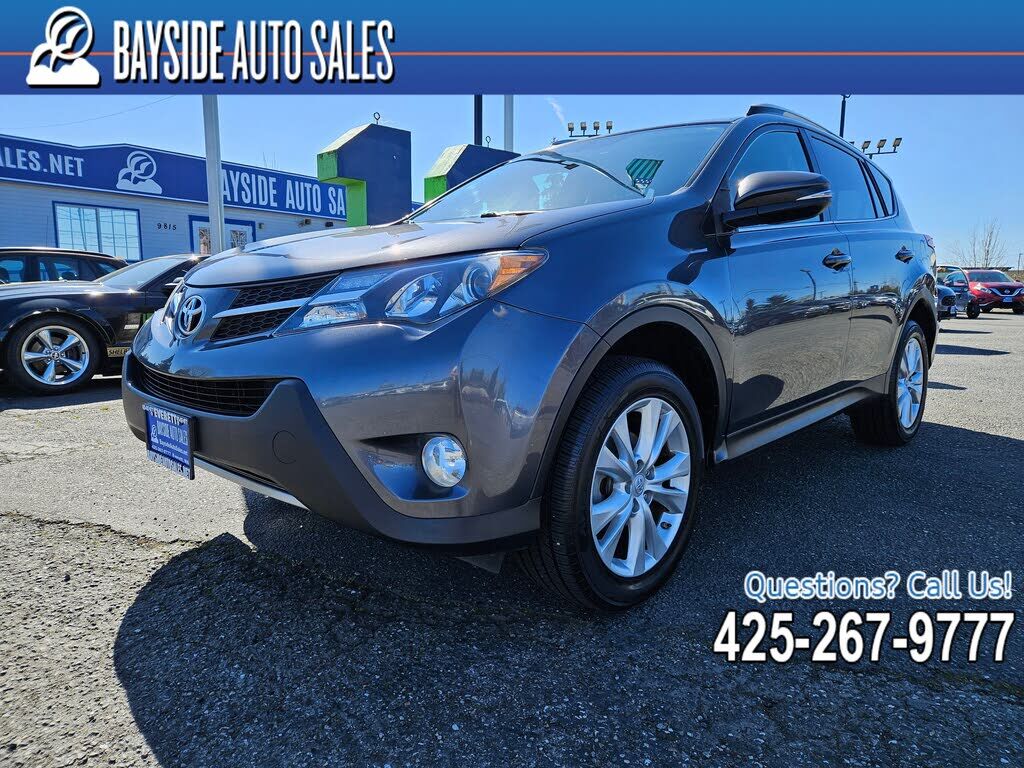 2014 TOYOTA RAV4