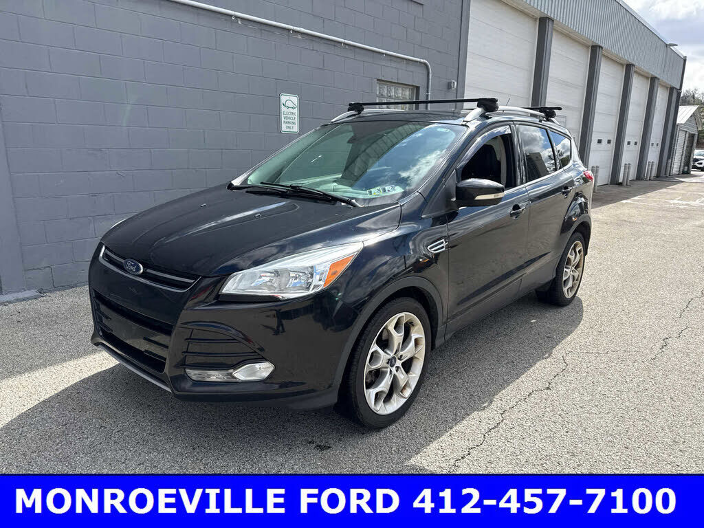 2016 FORD Escape