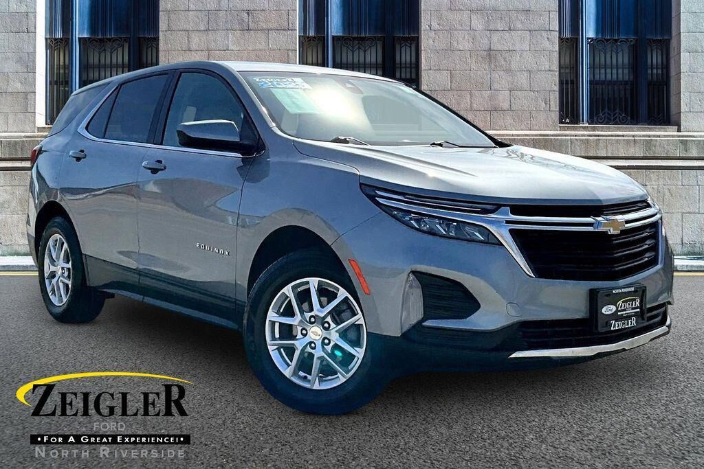 2023 CHEVROLET Equinox