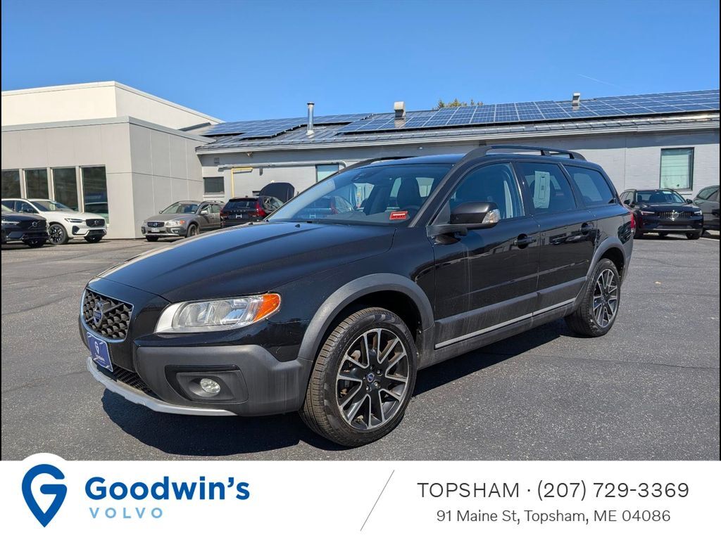 2016 VOLVO XC70
