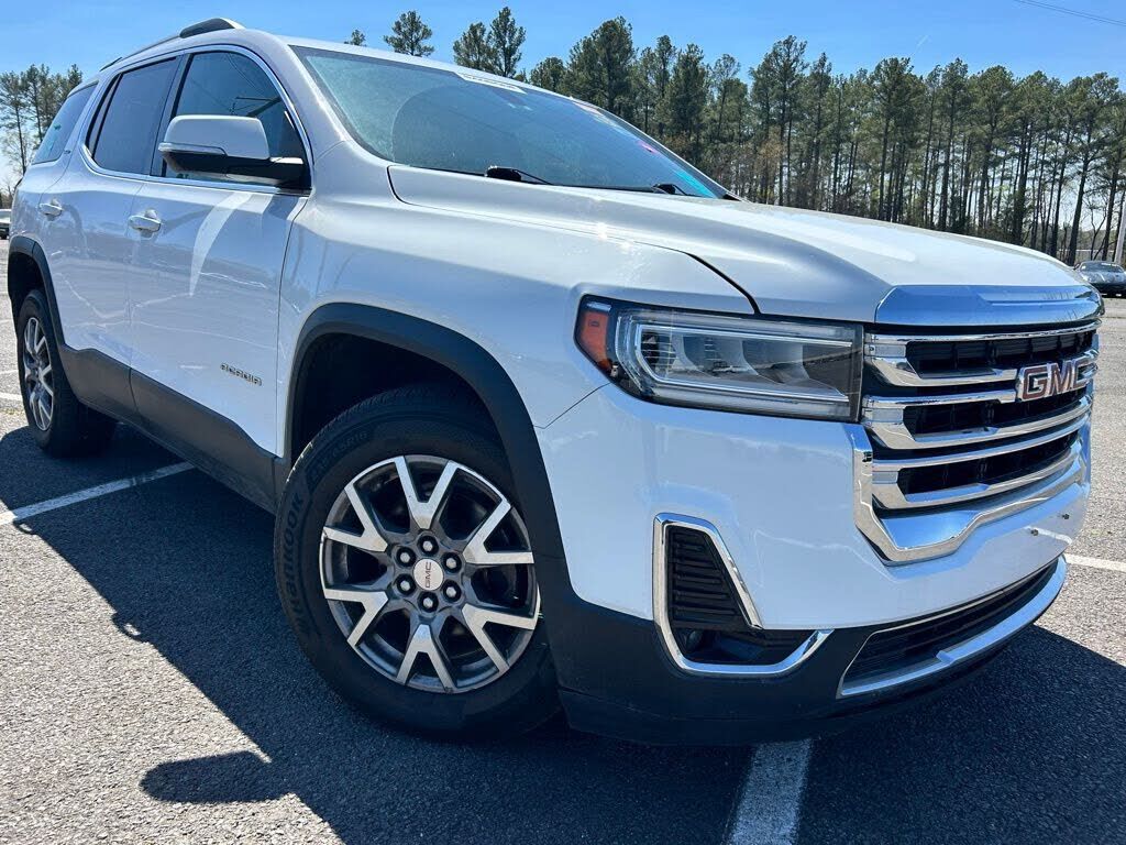 2020 GMC Acadia