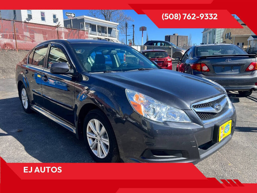 2012 SUBARU Legacy