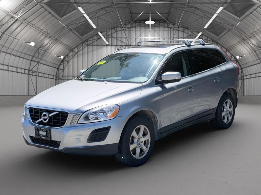 2011 VOLVO XC60