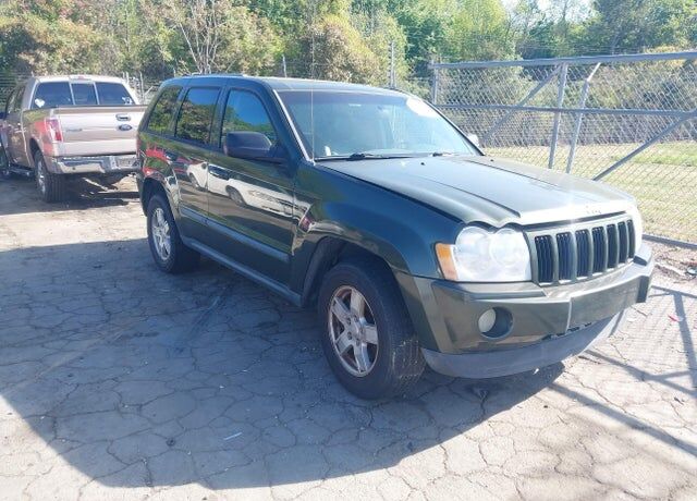 2007 JEEP Grand Cherokee