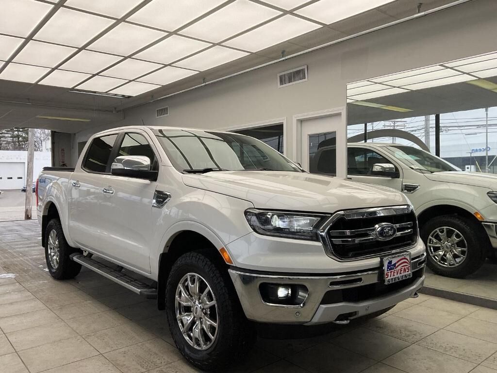 2019 FORD Ranger