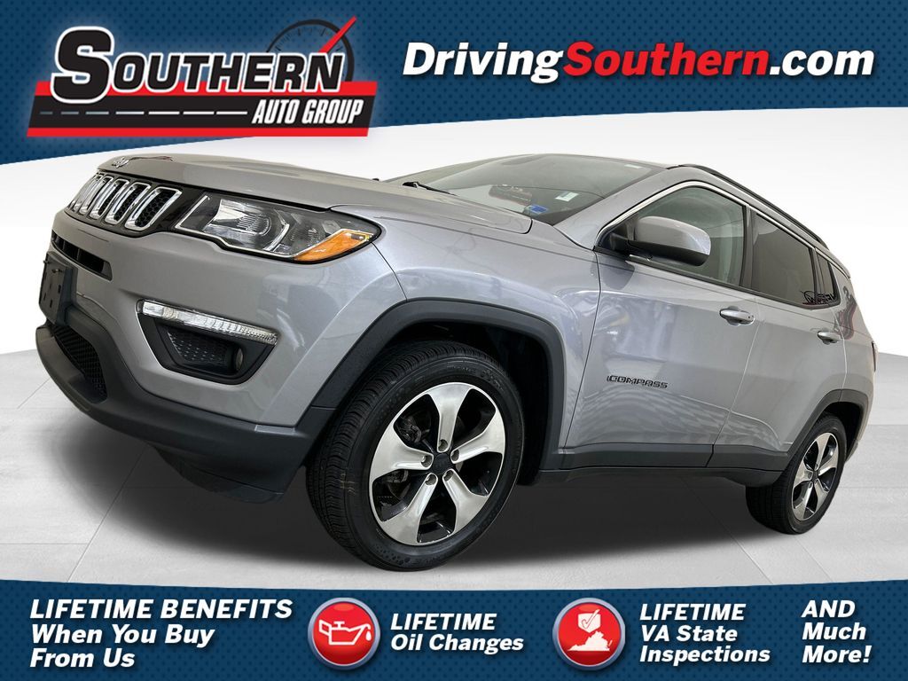 2017 JEEP Compass