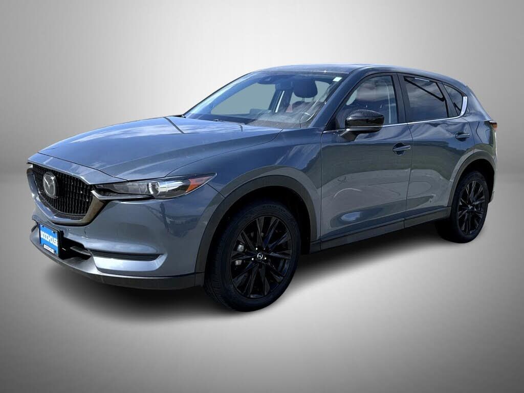 2021 MAZDA CX-5