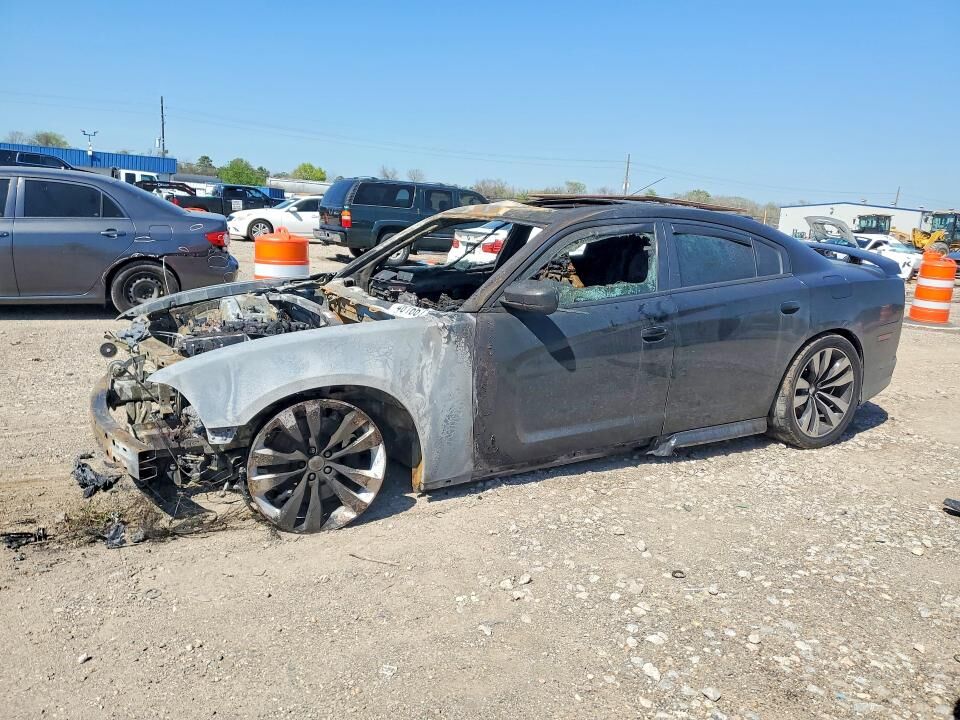 2012 DODGE Charger