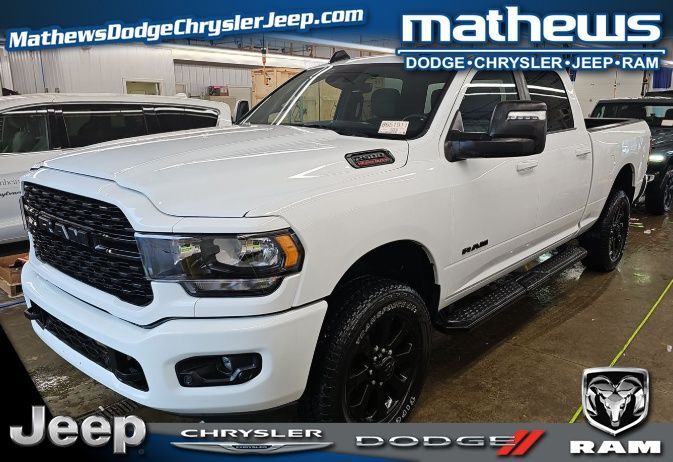 2024 RAM 2500