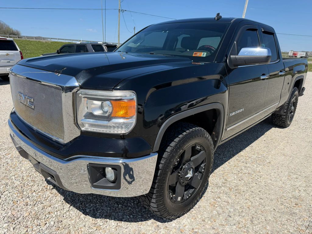 2014 GMC Sierra