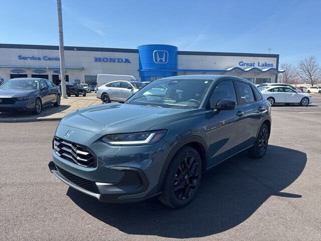 2023 HONDA HR-V
