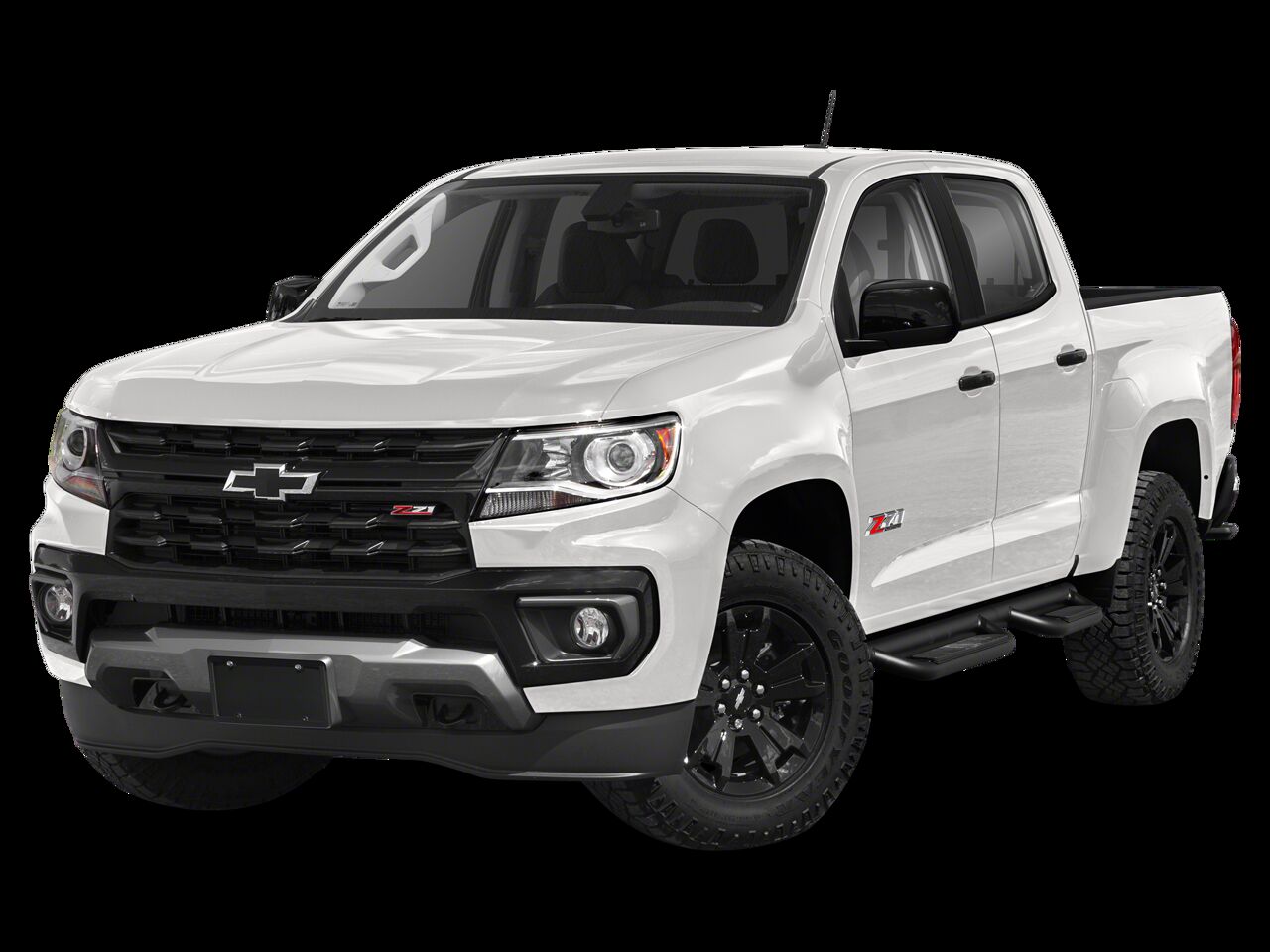 2021 CHEVROLET Colorado