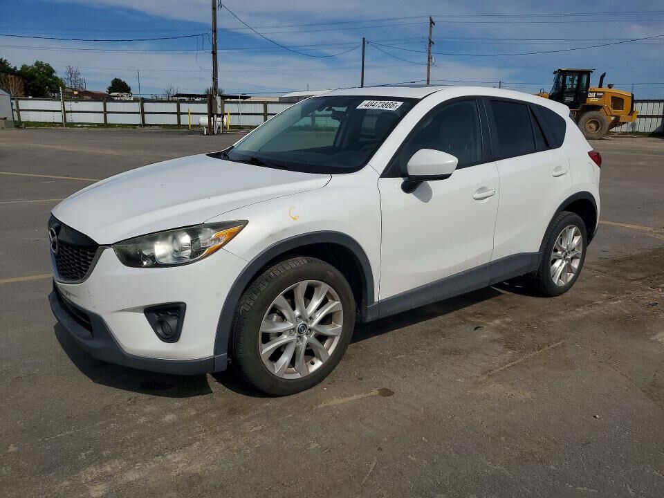 2014 MAZDA CX-5