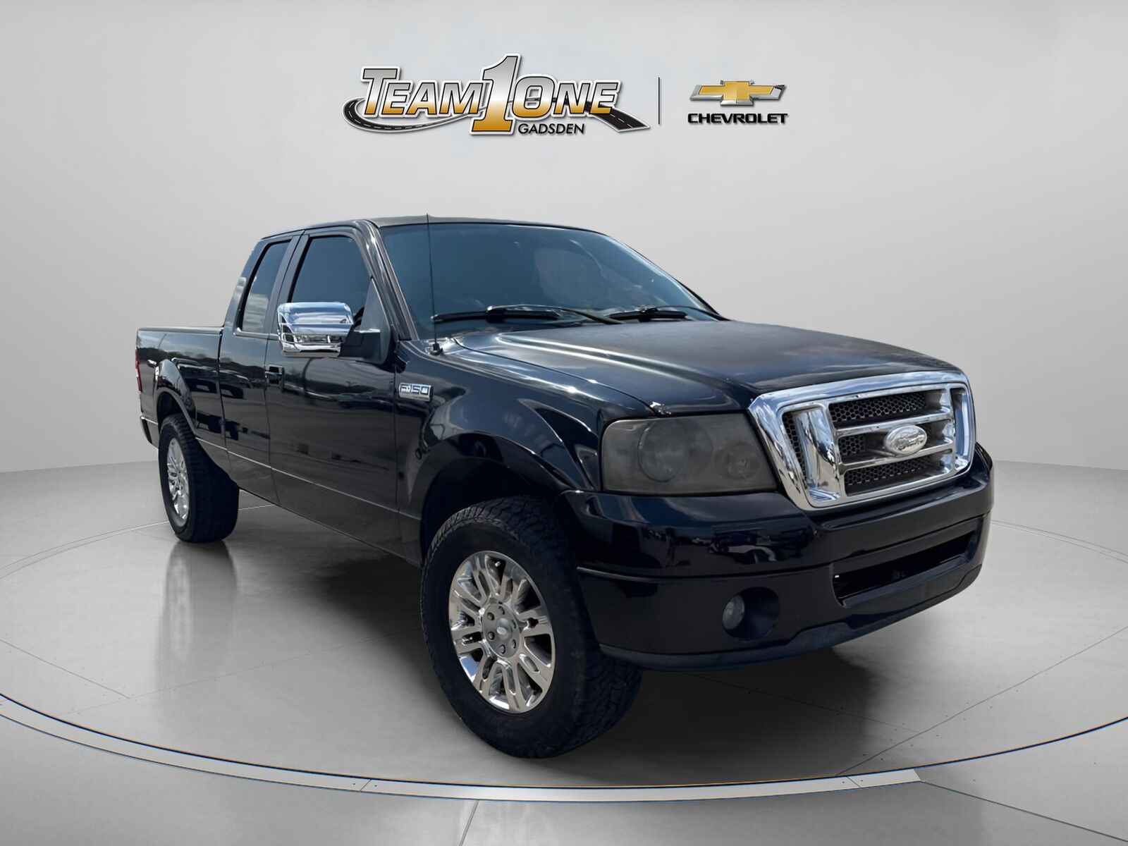 2007 FORD F-150