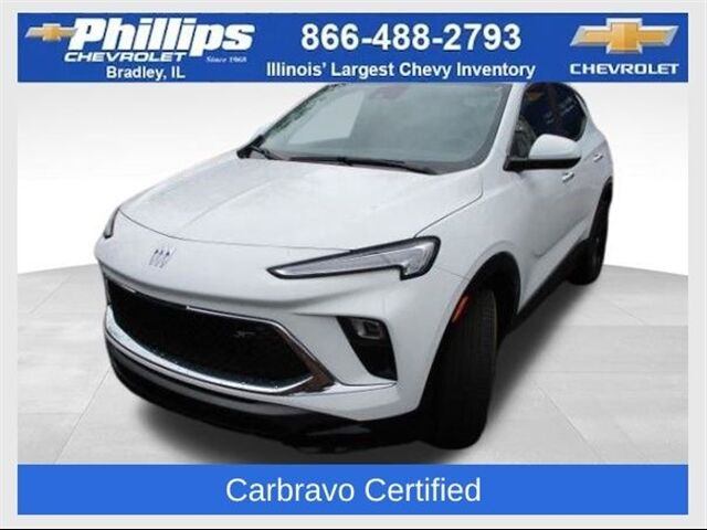 2024 BUICK Encore GX