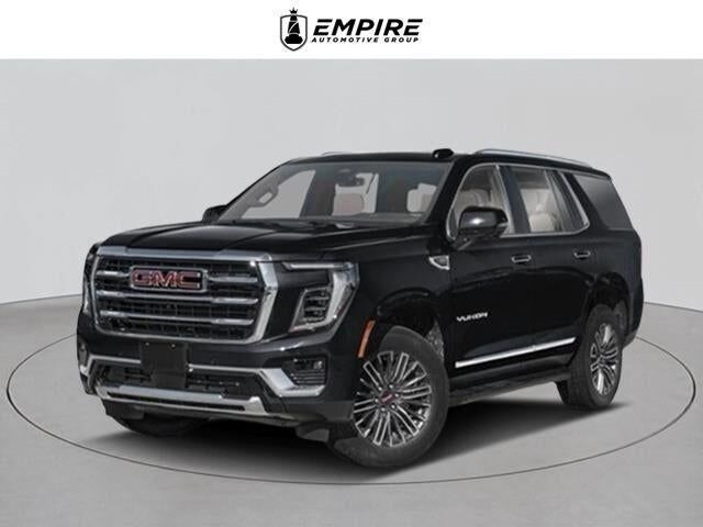 2026 GMC Yukon