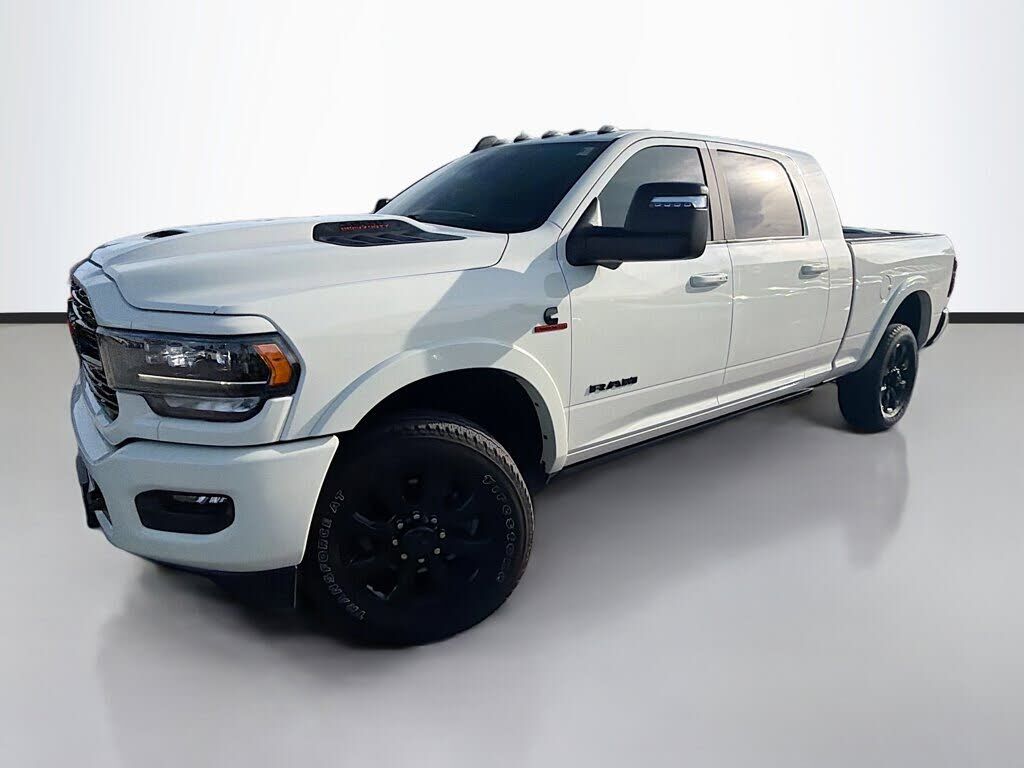 2024 RAM 2500