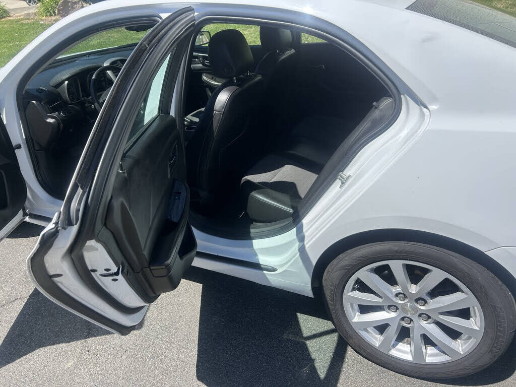 2015 CHEVROLET Malibu