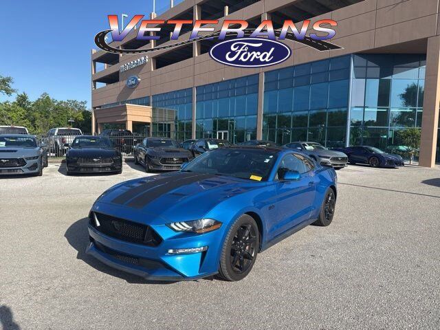 2020 FORD Mustang