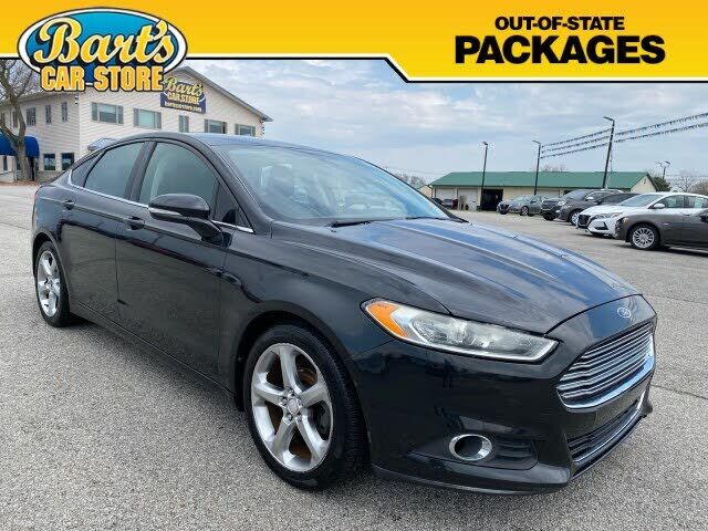 2013 FORD Fusion