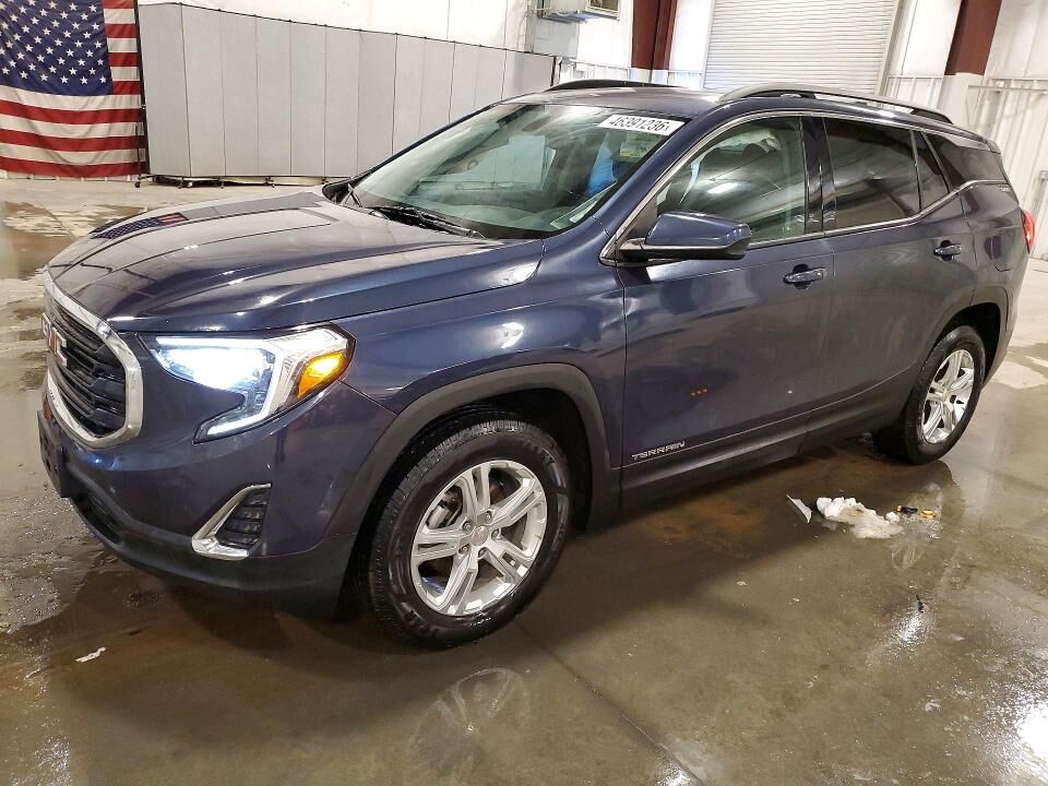 2018 GMC Terrain