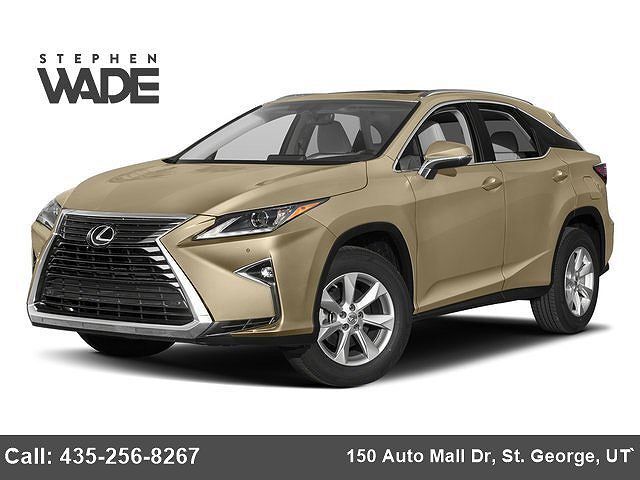 2017 LEXUS RX