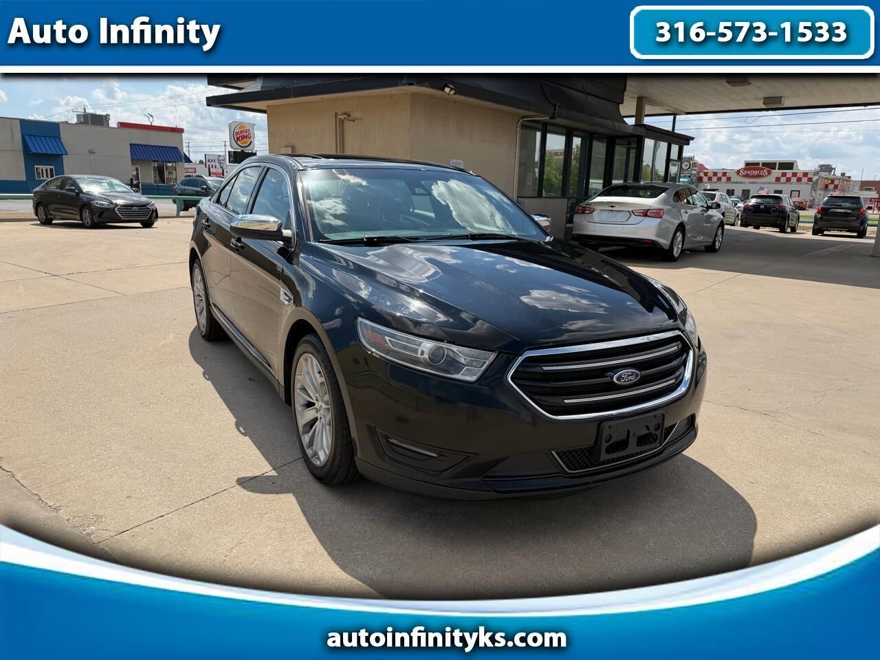 2018 FORD Taurus
