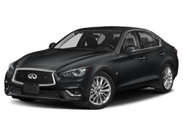 2022 INFINITI Q50