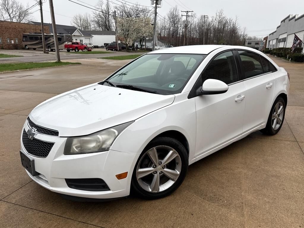 2014 CHEVROLET Cruze