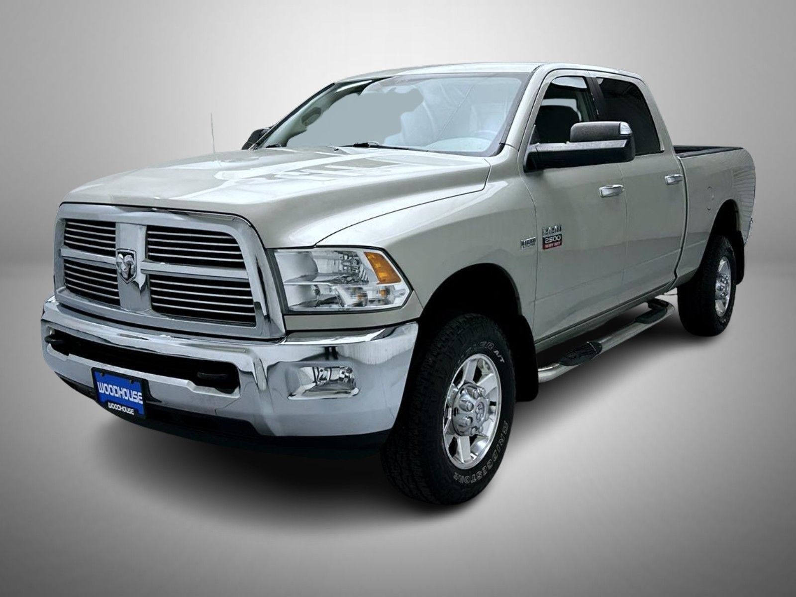 2010 DODGE Ram