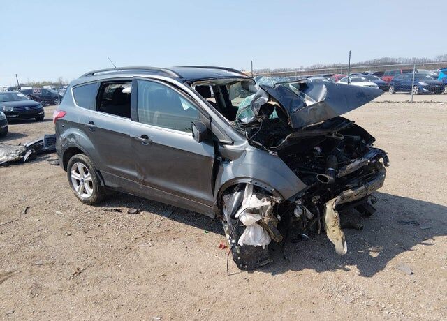 2016 FORD Escape