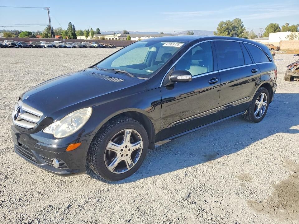 2008 MERCEDES-BENZ R-Class