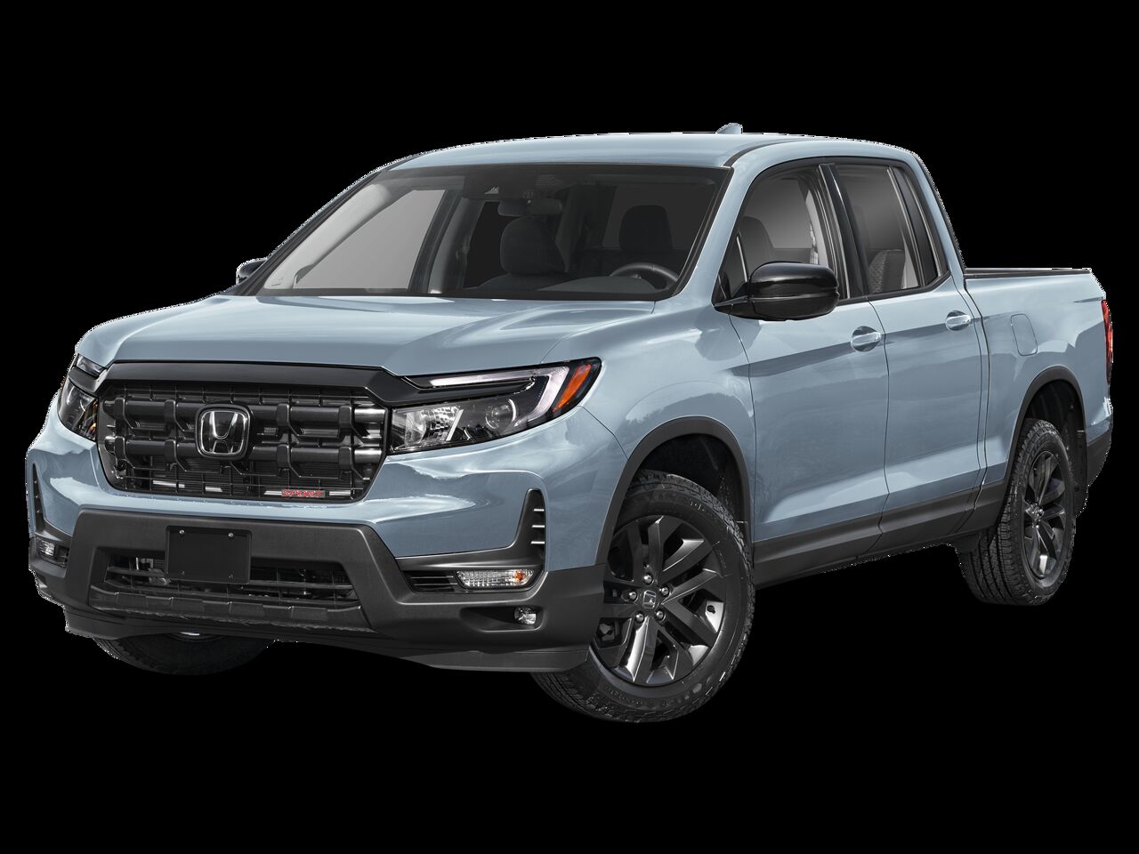 2024 HONDA Ridgeline