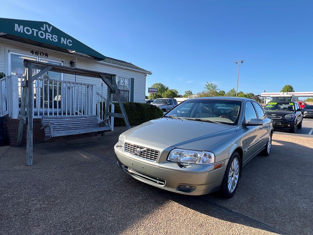 2006 VOLVO S80