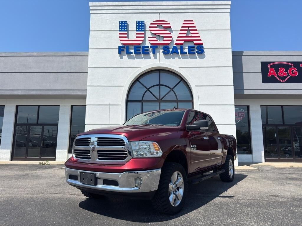 2018 RAM 1500