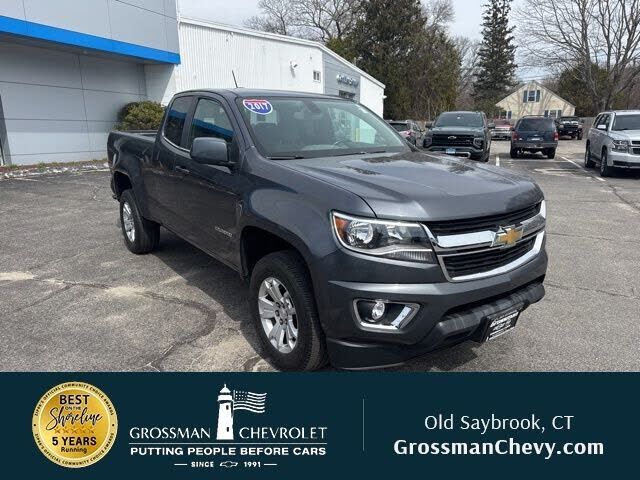 2017 CHEVROLET Colorado