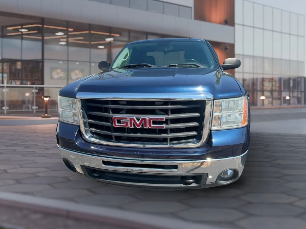 2009 GMC Sierra