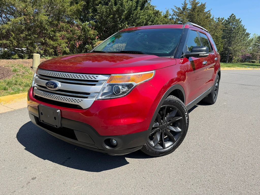 2015 FORD Explorer