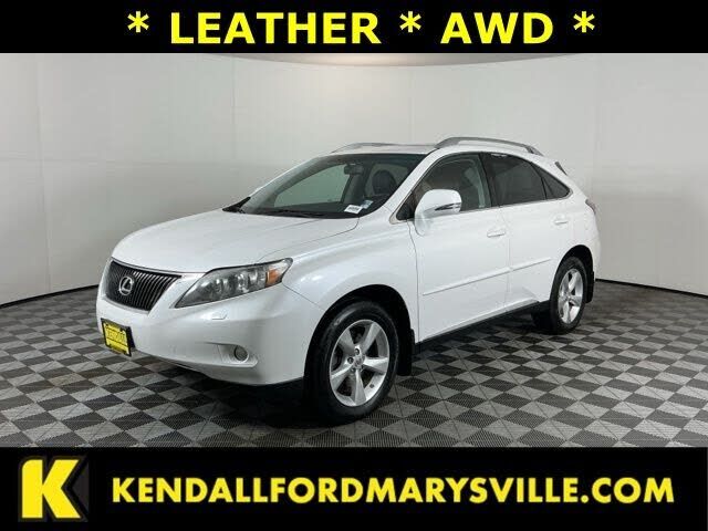 2011 LEXUS RX
