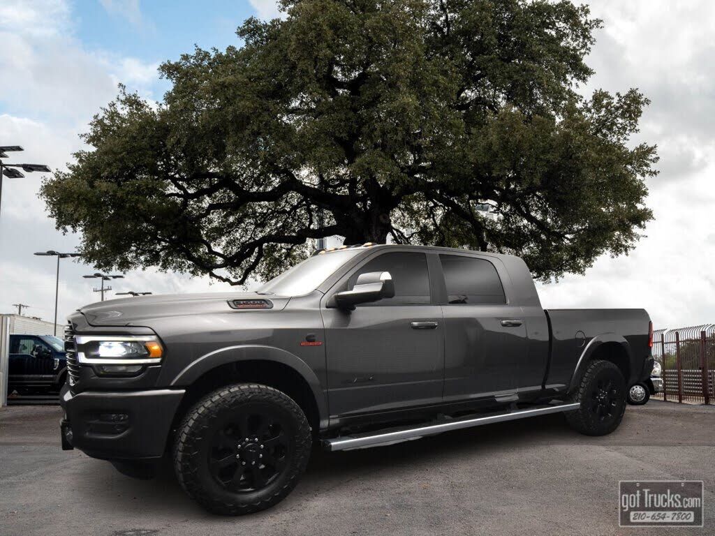 2020 RAM 3500