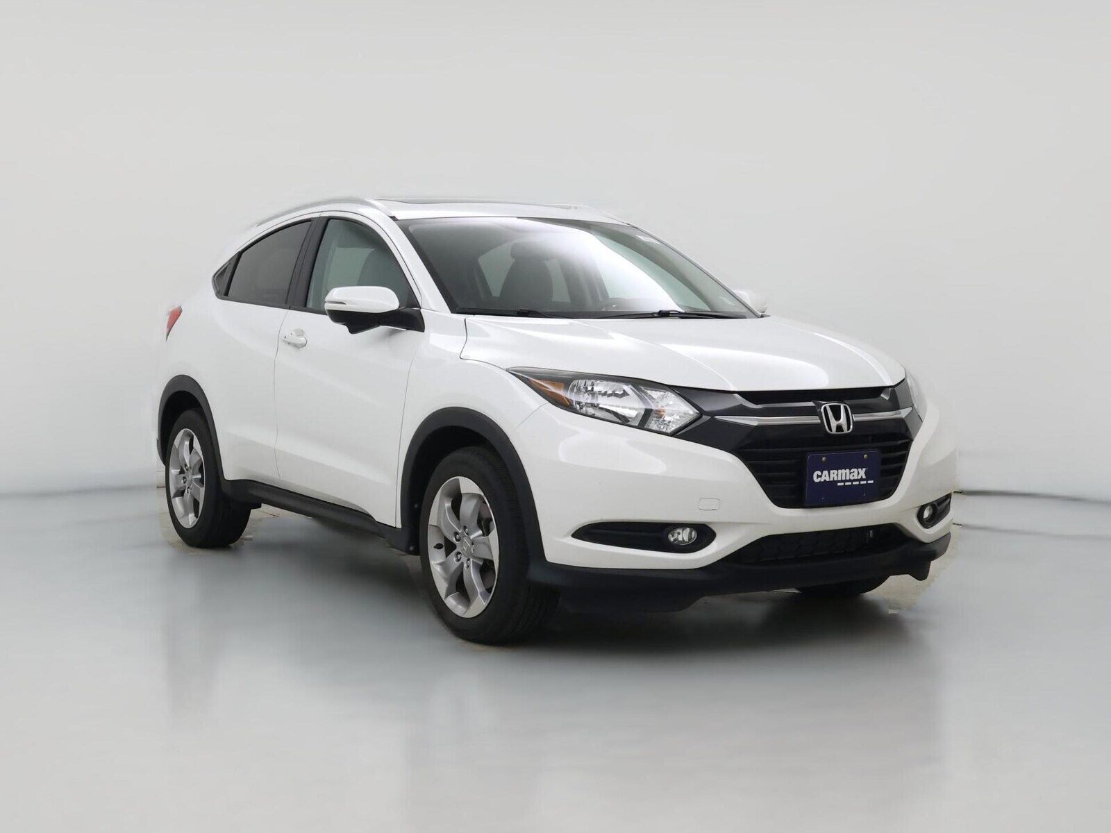2017 HONDA HR-V