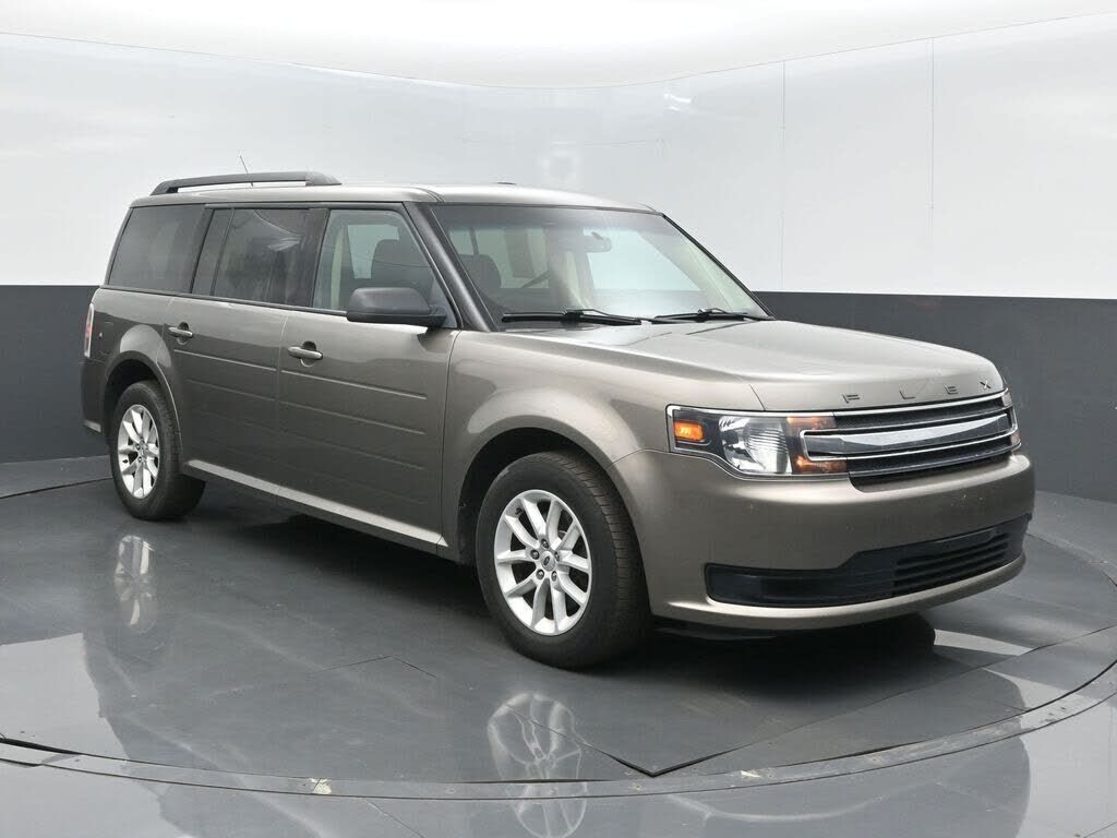 2013 FORD Flex