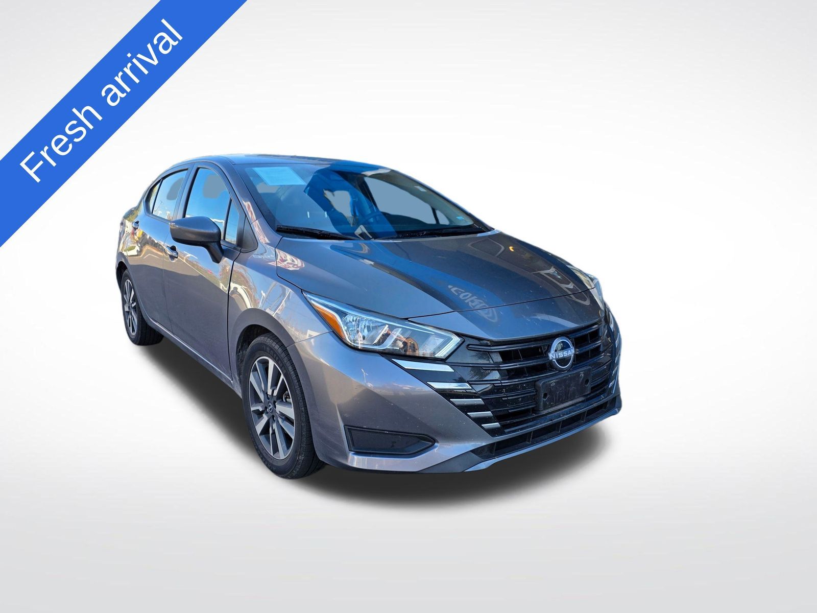 2024 NISSAN Versa